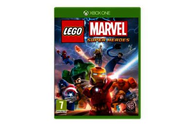LEGO Marvel SuperHeroes Xbox One Game. LEGO Marvel SuperHeroes Xbox One Game.